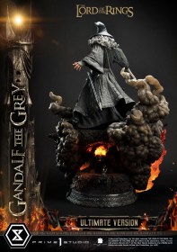 Gandalf the Grey Ultimate Version Lord of the Rings 1/4 Statue by Prime 1 Studio