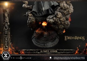 Gandalf the Grey Ultimate Version Lord of the Rings 1/4 Statue by Prime 1 Studio