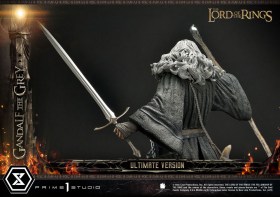 Gandalf the Grey Ultimate Version Lord of the Rings 1/4 Statue by Prime 1 Studio