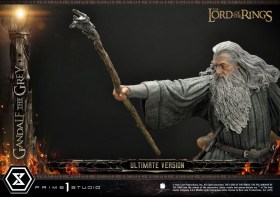 Gandalf the Grey Ultimate Version Lord of the Rings 1/4 Statue by Prime 1 Studio