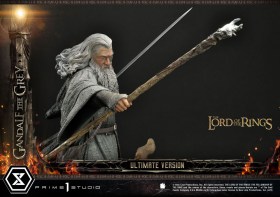 Gandalf the Grey Ultimate Version Lord of the Rings 1/4 Statue by Prime 1 Studio