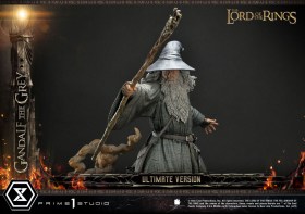 Gandalf the Grey Ultimate Version Lord of the Rings 1/4 Statue by Prime 1 Studio