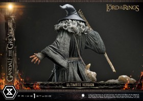 Gandalf the Grey Ultimate Version Lord of the Rings 1/4 Statue by Prime 1 Studio