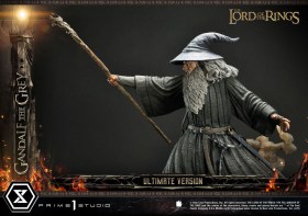 Gandalf the Grey Ultimate Version Lord of the Rings 1/4 Statue by Prime 1 Studio