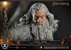 Gandalf the Grey Ultimate Version Lord of the Rings 1/4 Statue by Prime 1 Studio