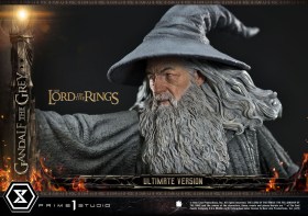 Gandalf the Grey Ultimate Version Lord of the Rings 1/4 Statue by Prime 1 Studio