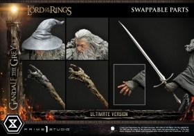 Gandalf the Grey Ultimate Version Lord of the Rings 1/4 Statue by Prime 1 Studio