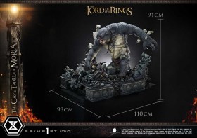 Cave Troll of Moria The Lord of the Rings 1/6 Statue by Prime 1 Studio