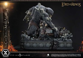 Cave Troll of Moria The Lord of the Rings 1/6 Statue by Prime 1 Studio