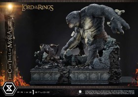 Cave Troll of Moria The Lord of the Rings 1/6 Statue by Prime 1 Studio