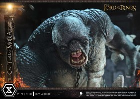 Cave Troll of Moria The Lord of the Rings 1/6 Statue by Prime 1 Studio