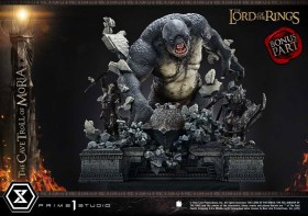 Cave Troll of Moria Bonus The Lord of the Rings 1/6 Statue by Prime 1 Studio