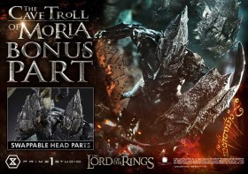 Cave Troll of Moria Bonus The Lord of the Rings 1/6 Statue by Prime 1 Studio