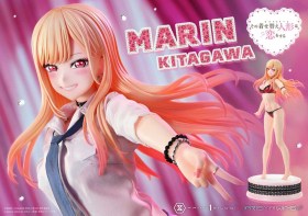 Marin Kitagawa My Dress-Up Darling 1/4 Statue by Prime 1 Studio
