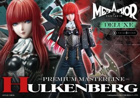 Hulkenberg Deluxe Version Metaphor ReFantazio 1/4 Statue by Prime 1 Studio