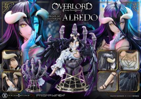 Albedo Overlord 1/4 Statue by Prime 1 Studio