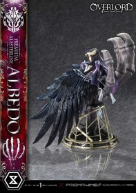 Albedo Overlord 1/4 Statue by Prime 1 Studio
