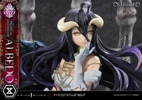 Albedo Overlord 1/4 Statue by Prime 1 Studio