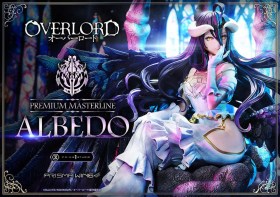 Albedo Overlord 1/4 Statue by Prime 1 Studio