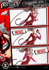 Ann Takamaki "Panther" Deluxe Version Persona 5 Statue 1/4 by Prime 1 Studio