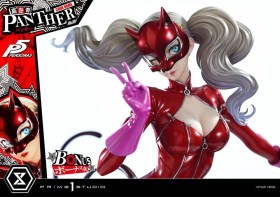 Ann Takamaki Panther DX Bonus Version Persona 5 Statue 1/4 by Prime 1 Studio