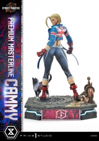 Cammy Regular Version Street Fighter Premium Masterline Series 1/4 Statue by Prime 1 Studio