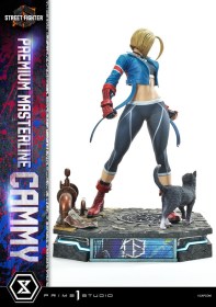 Cammy Regular Version Street Fighter Premium Masterline Series 1/4 Statue by Prime 1 Studio