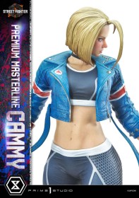 Cammy Regular Version Street Fighter Premium Masterline Series 1/4 Statue by Prime 1 Studio
