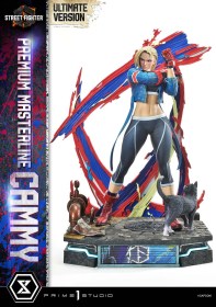 Cammy Ultimate Version Street Fighter Premium Masterline Series 1/4 Statue by Prime 1 Studio