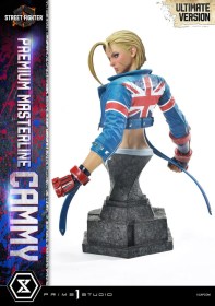 Cammy Ultimate Version Street Fighter Premium Masterline Series 1/4 Statue by Prime 1 Studio