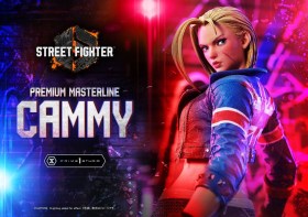Cammy Ultimate Version Street Fighter Premium Masterline Series 1/4 Statue by Prime 1 Studio