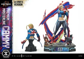 Cammy Ultimate Version Street Fighter Premium Masterline Series 1/4 Statue by Prime 1 Studio