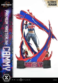 Cammy Ultimate Version Street Fighter Premium Masterline Series 1/4 Statue by Prime 1 Studio
