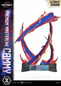 Cammy Ultimate Version Street Fighter Premium Masterline Series 1/4 Statue by Prime 1 Studio