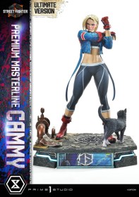 Cammy Ultimate Version Street Fighter Premium Masterline Series 1/4 Statue by Prime 1 Studio