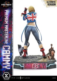 Cammy Ultimate Version Street Fighter Premium Masterline Series 1/4 Statue by Prime 1 Studio
