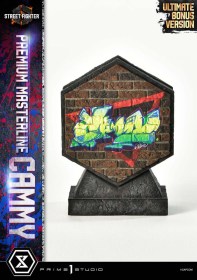 Cammy Bonus Version Street Fighter Ultimate Premium Masterline Series 1/4 Statue by Prime 1 Studio