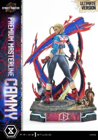 Cammy Bonus Version Street Fighter Ultimate Premium Masterline Series 1/4 Statue by Prime 1 Studio