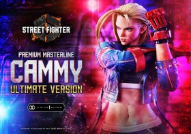 Cammy Bonus Version Street Fighter Ultimate Premium Masterline Series 1/4 Statue by Prime 1 Studio