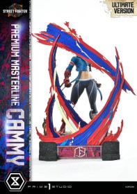 Cammy Bonus Version Street Fighter Ultimate Premium Masterline Series 1/4 Statue by Prime 1 Studio
