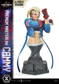 Cammy Bonus Version Street Fighter Ultimate Premium Masterline Series 1/4 Statue by Prime 1 Studio