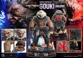 Akuma Street Fighter 6 Premium 1/4 Statue by Prime 1 Studio