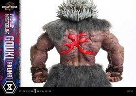 Akuma Street Fighter 6 Premium 1/4 Statue by Prime 1 Studio