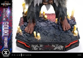 Akuma Street Fighter 6 Premium 1/4 Statue by Prime 1 Studio