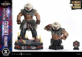 Akuma Ultimate Bonus Version Street Fighter 6 Premium 1/4 Statue by Prime 1 Studio