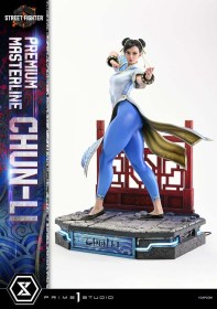 Chun-Li Street Fighter 6 Statue 1/4 by Prime 1 Studio