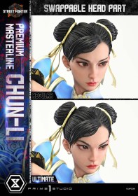 Chun-Li Ultimate Version Street Fighter 6 Statue 1/4 by Prime 1 Studio
