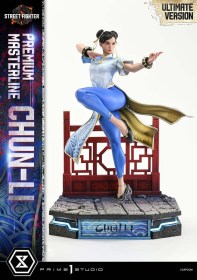 Chun-Li Ultimate Version Street Fighter 6 Statue 1/4 by Prime 1 Studio