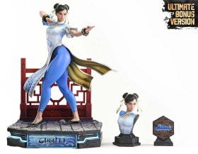 Chun-Li Ultimate Bonus Version Street Fighter 6 Statue 1/4 by Prime 1 Studio