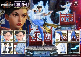 Chun-Li Ultimate Bonus Version Street Fighter 6 Statue 1/4 by Prime 1 Studio
